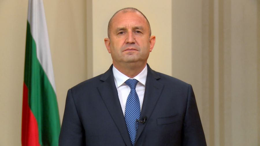 Bulgaristan Başkanı Radev Yarın Kosova’ya Geliyor