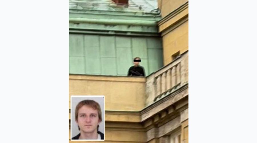 Prag'da üniversiteye saldırı! Çok sayıda ölü ve yaralı var