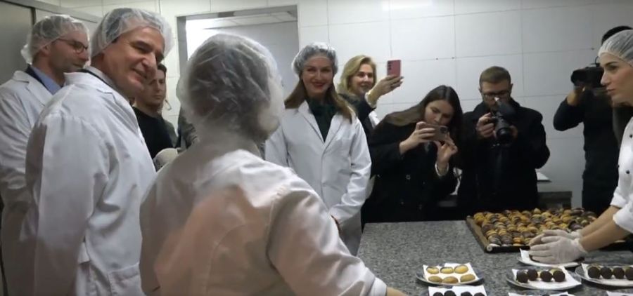 İkili Eğitimi Destekleyen İşletmelere Ziyaret