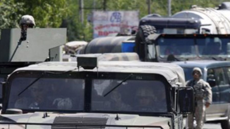 KFOR: 1000 Askerlik Bir Takviye Yaptık