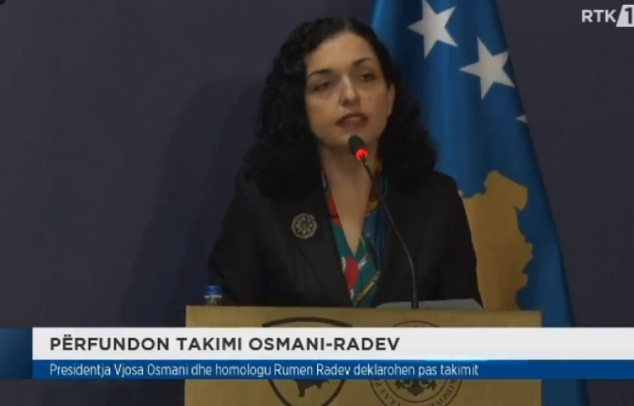 Bulgaristan'ı Dost Ülke Olarak Görüyoruz