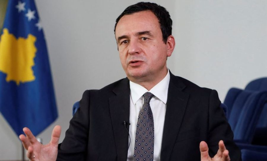 AB’nin Kosova’ya Tedbirlerini Kaldırmasını, Sırbistan’ı ise Cezalandırmasını İstedi