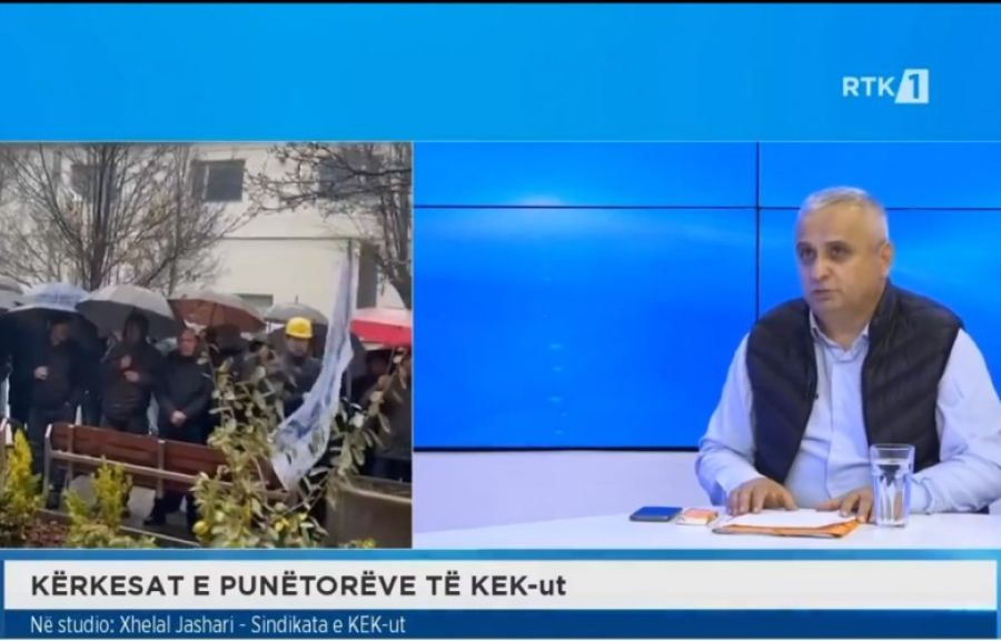 Talepleri Karşılanmaması Durumunda KEK İşçileri Greve Girecekler