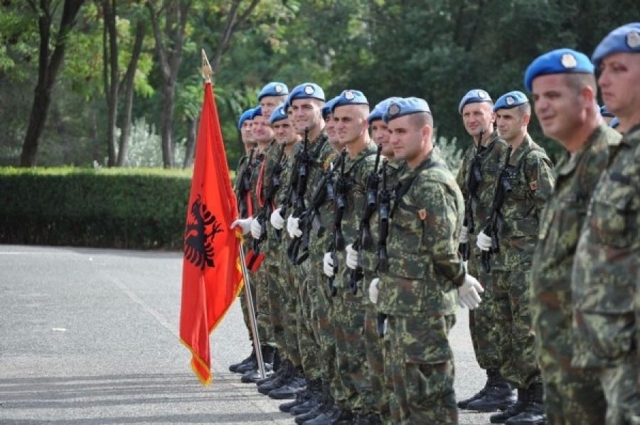Arnavutluk’tan Kosova'ya Ek Askeri Güç