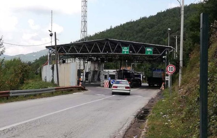 Sınır Geçitlerinde Trafik Yoğunluğu Azalıyor