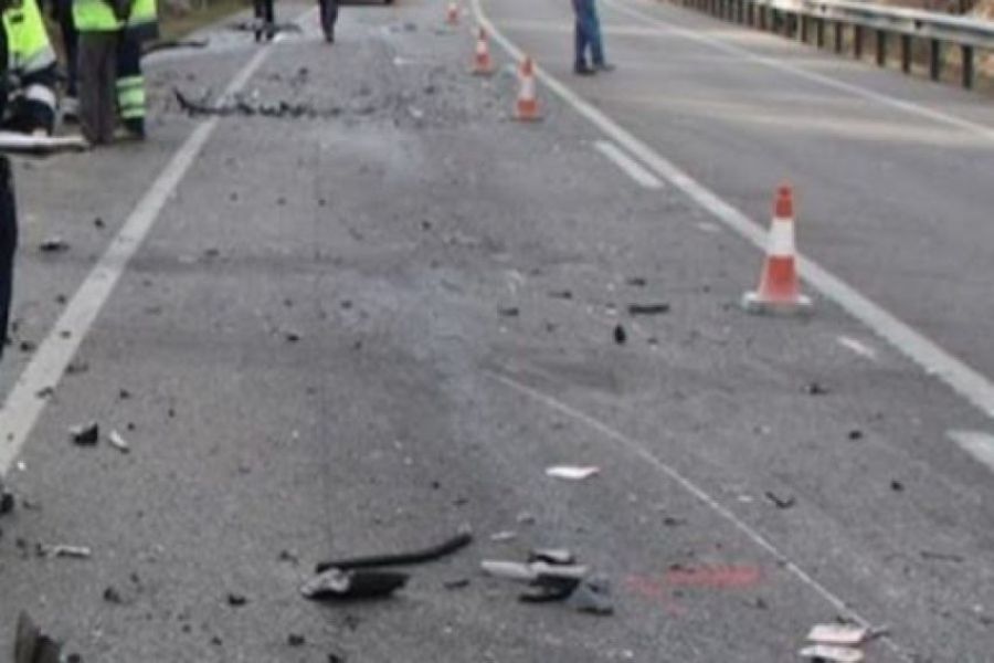 Vıçıtırın’da Bir Trafik Kazasında Yedi Kişi Yaralandı