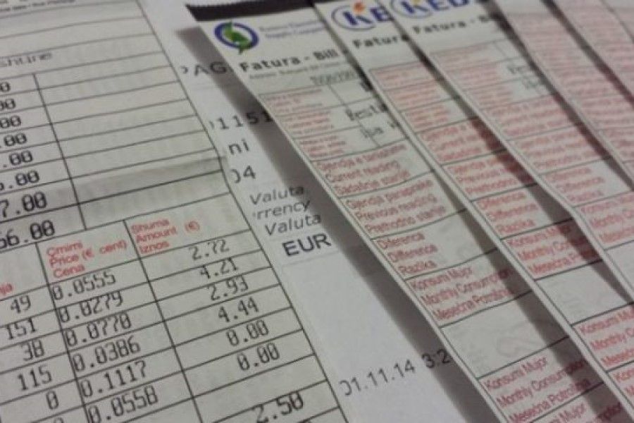 KEDS’in Yüksek Faturalarına Şikayetler