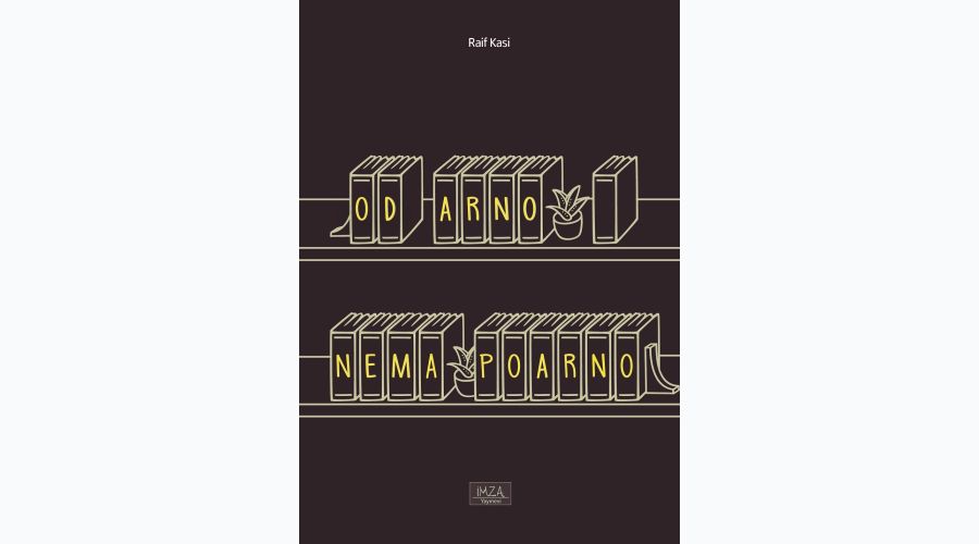 İmza Yayınevinden Bir Yeni Kitap Daha