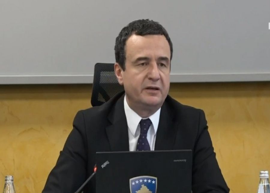 RKS Plakaları Kararını Uyguladıktan Sonra Sırbistan Plakalarına İzin Vereceğiz