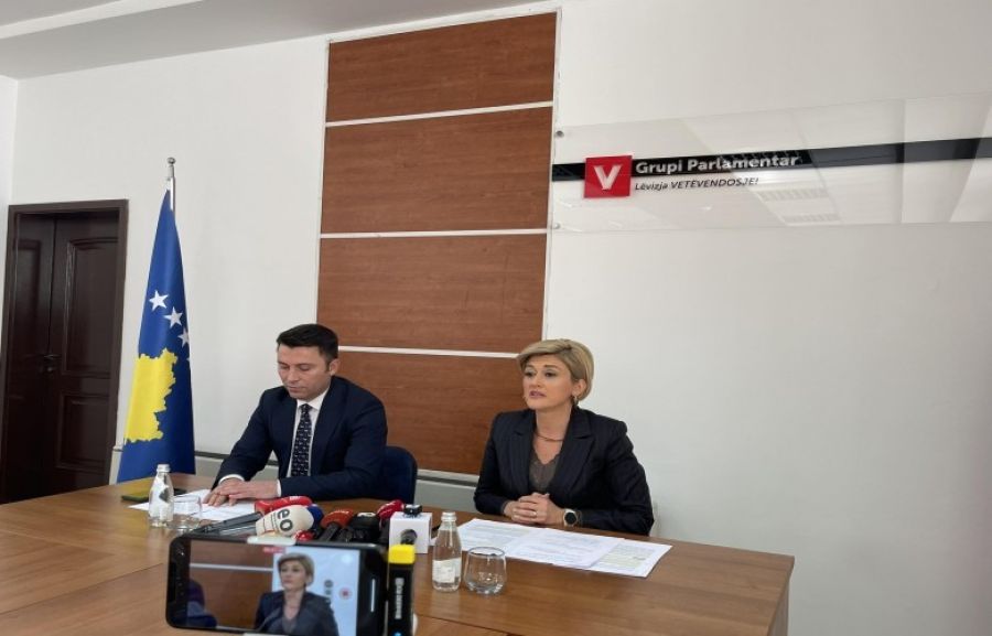 Vetëvendosje Hareketi Seçimlere Hazır