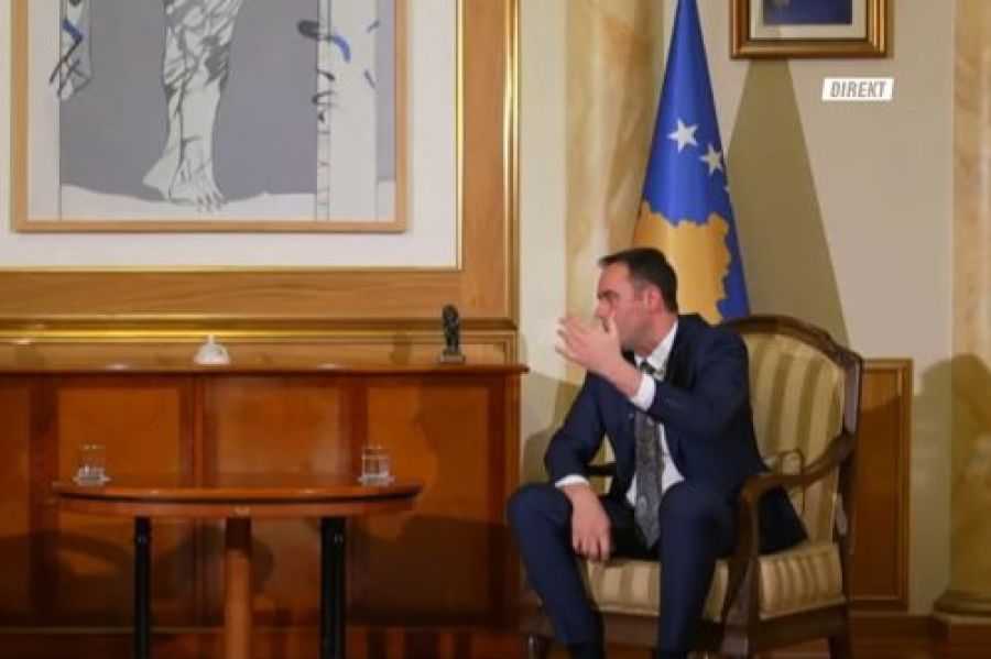 Erken Seçim İhtimalini Dışlamıyorum