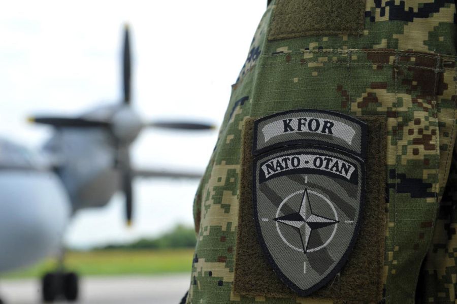 ABD, Kosova’ya 33 Asker Gönderiyor