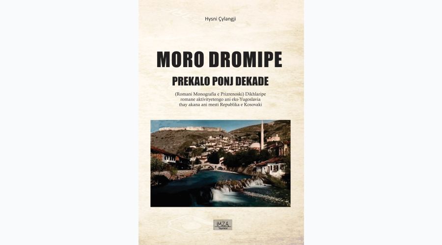 İMZA YAYINEVİ’NİN YENİ KİTABI: MORO DROMIPE PREKALO PONJ DEKADA