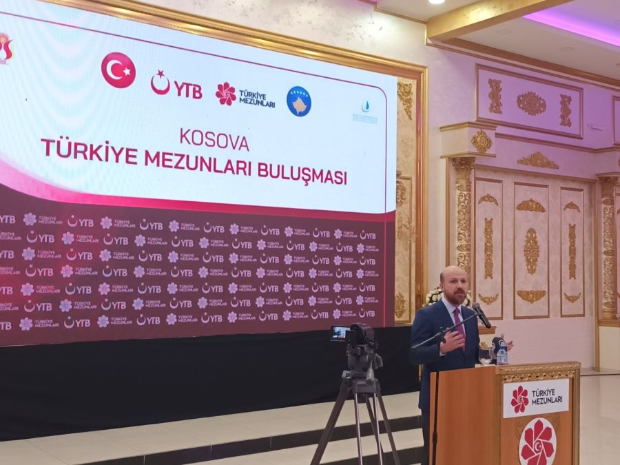 YTB, Kosovalı Mezunları Prizren’de Buluşturdu