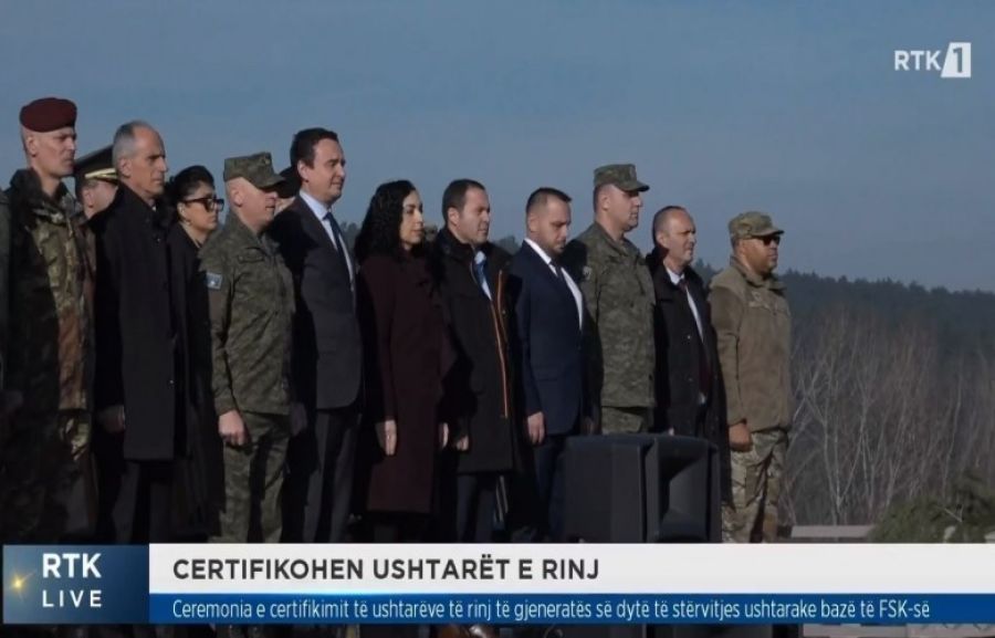 Cumhurbaşkanı KGG için Ulusal Program Vaat Etti