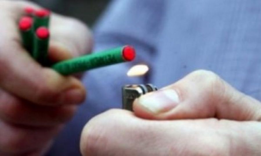 Kosova’da Piroteknik Madde İthalatı Dört Kat Arttı