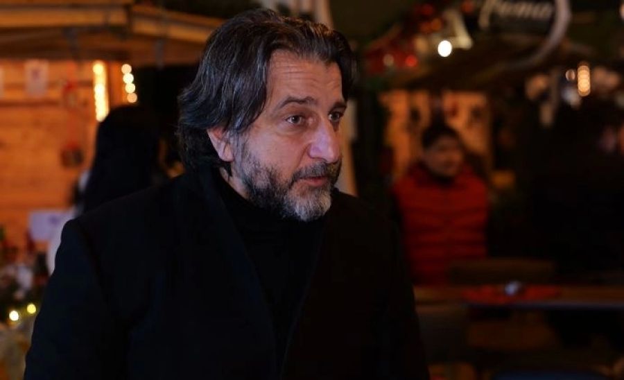 Rama: Meydanı Bayrak Döner Kavşağına Kadar Uzatmaktan Başka Çaremiz Yok
