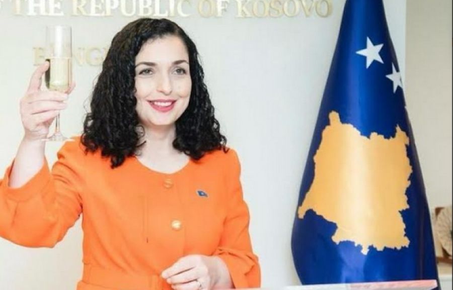 Cumhurbaşkanı Osmani'nin 2024 Yeni Yılı Tebriği