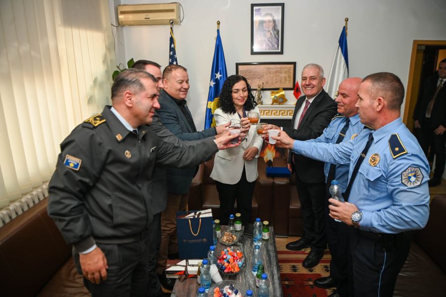 Polisin İşi, Cumhuriyetin Güvenliği İçin Önemli