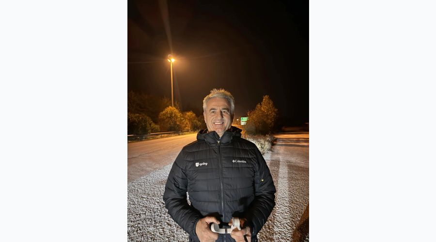 Avukat Koci, AB'ye Vizesiz Giren İlk Kosovalı