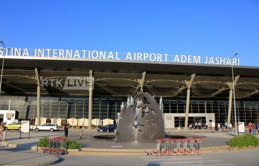 Vize Serbestisi Ardından Priştine Havalimanı Ek Hizmetlere de Hazır