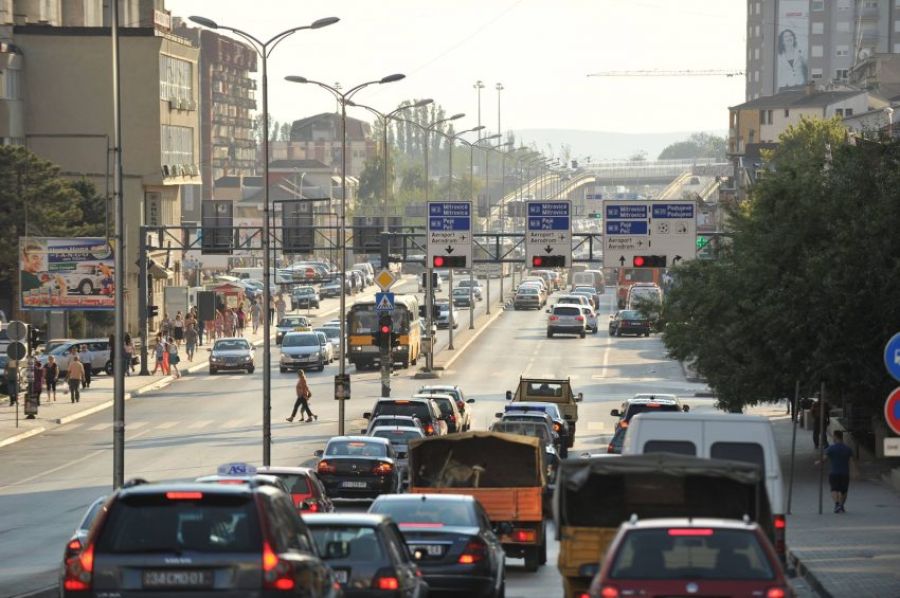 2023’te 42 Bin Yeni Araç  Kosova Yollarına Katıldı