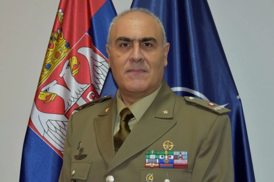 Kosova'da Barış ve İstikrar NATO'nun Önceliğidir