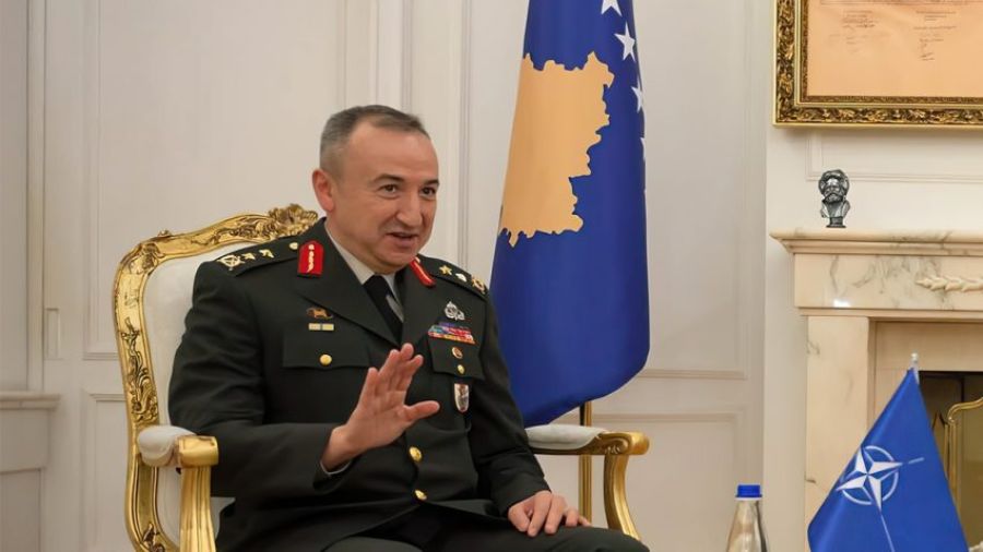 Kuzeyde KFOR’un Varlığı ve Devriyeleri Artmıştır