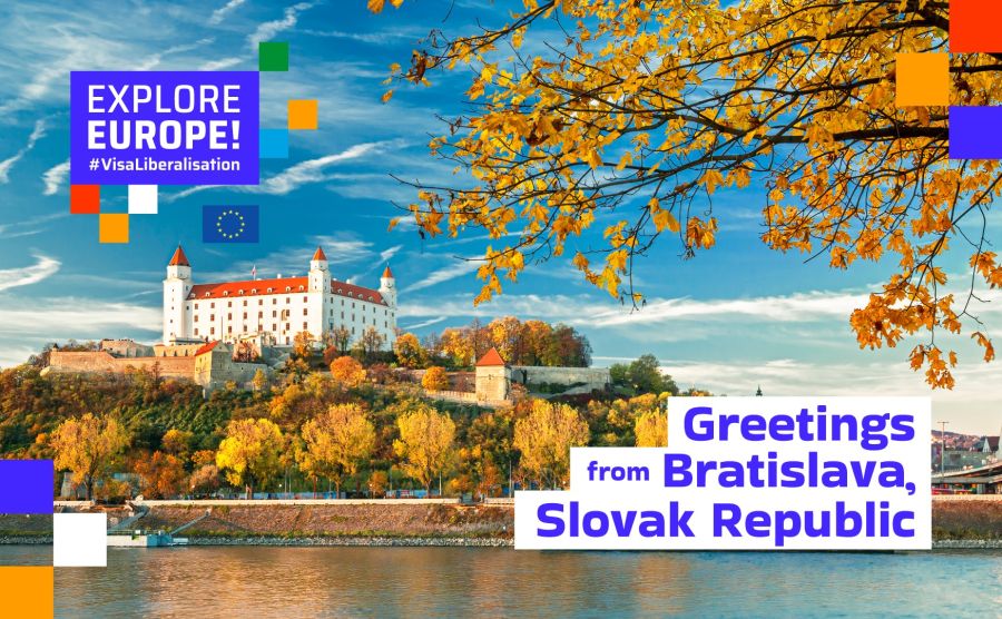 Vize Serbestisi Ardından Slovakya’dan Kosovalılara Mesaj