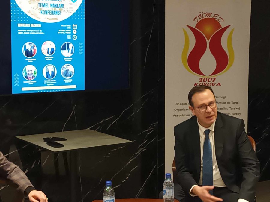 Türk Büyükelçiliği’nin Türk Toplumuna Dair 2024 Yol Haritası