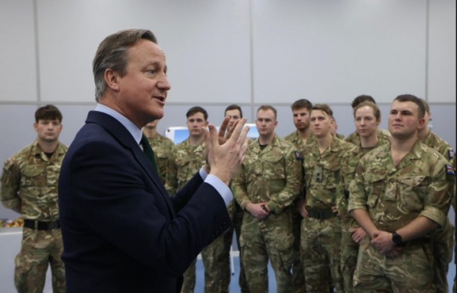 Cameron: Banjska Tekrarlanmamalı