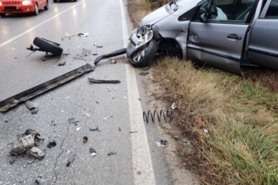 Alarm Verici Rakam: Gün İçerisinde 109 Trafik Kazası