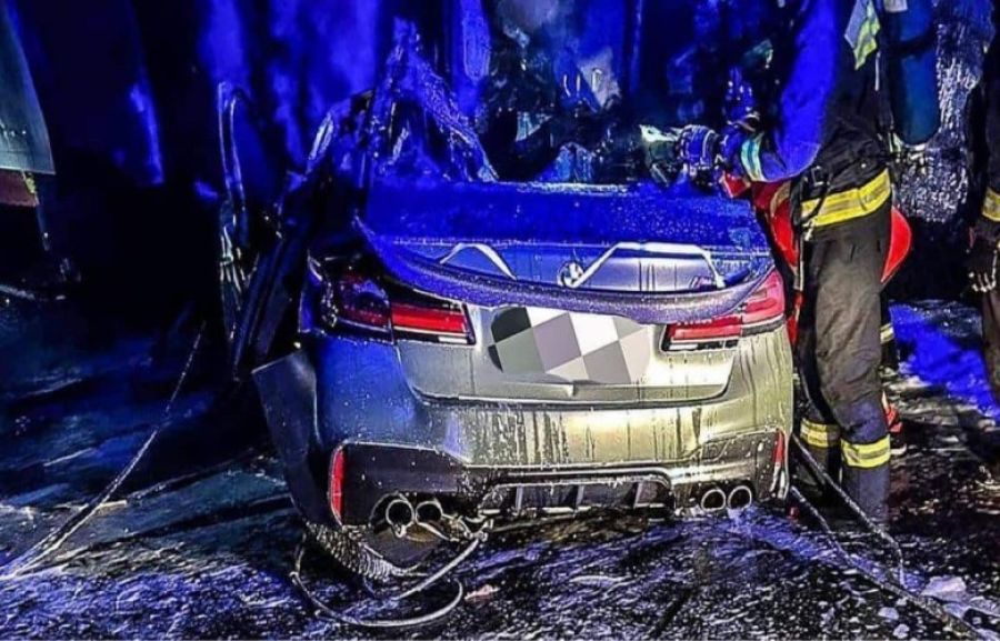 Macaristan’daki Trafik Kazasında İki Gurbetçimiz Hayatını Kaybetti