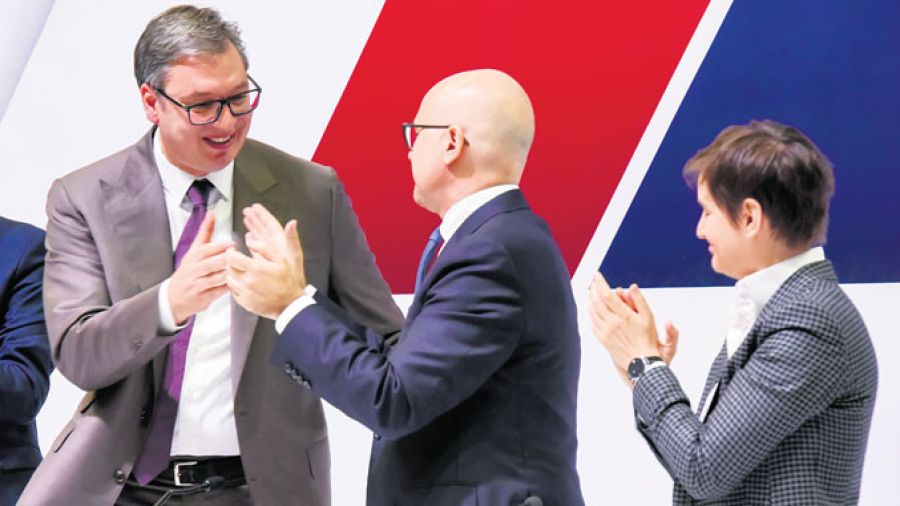 Vuçeviç: Siyasi Davranalım, 500 Bin Kişi Kosova’yı Terk Edecek