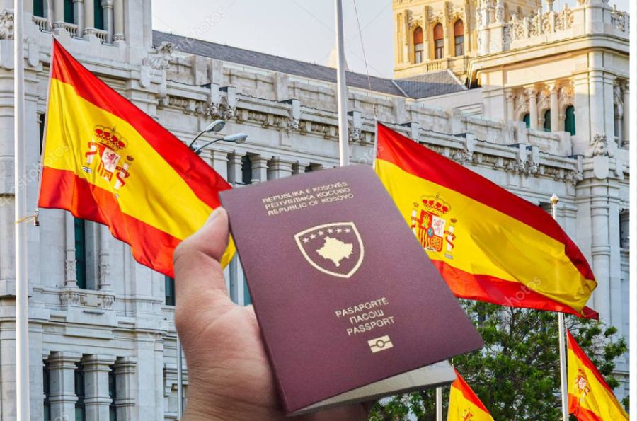 Pasaportun Kabul Edilmesi Kosova’nın Tanınması Anlamına Gelmiyor