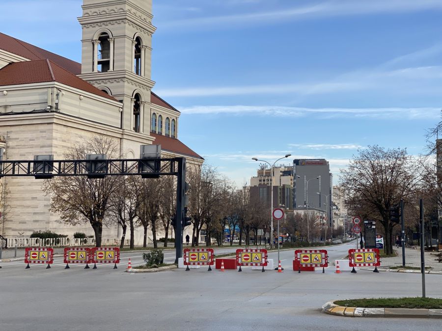 14 Ocak’ta “George Bush” Caddesinin Kapatılmasına Karşı Protesto Düzenlenecek