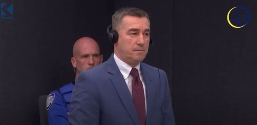 Veseli’nin Savunma Ekibine Bir Avukat Daha Katıldı
