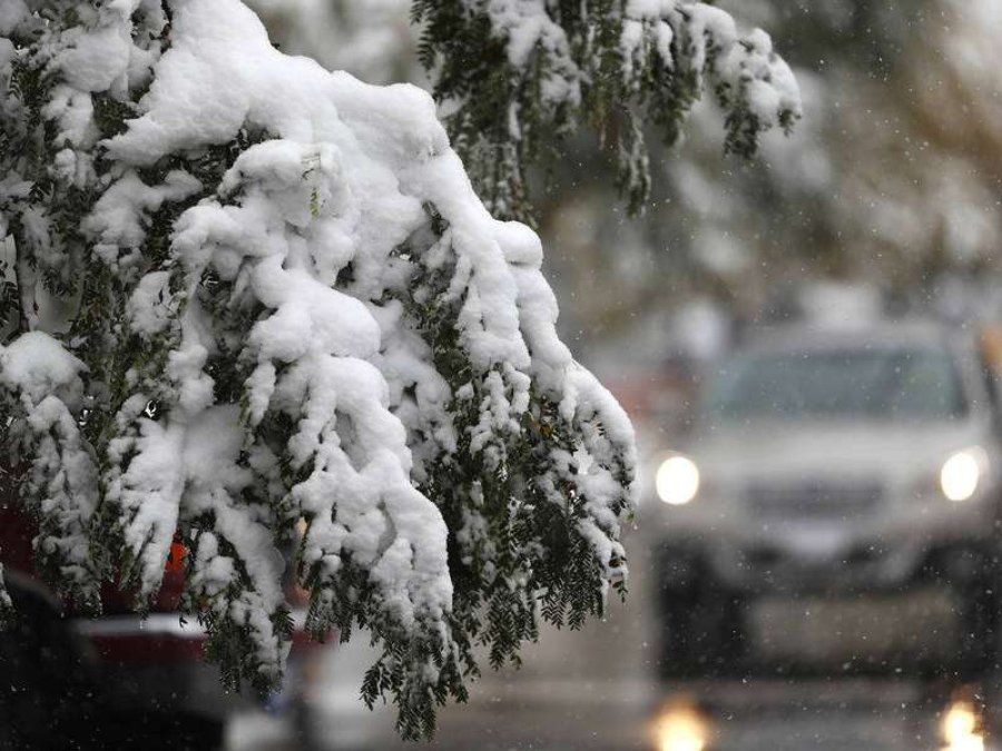 Hava Daha Soğuk, Kar Yağışı Bekleniyor