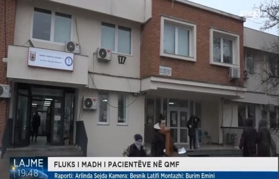 Mevsimsel Virüs Nedeniyle Sağlık Ocakları Yoğun