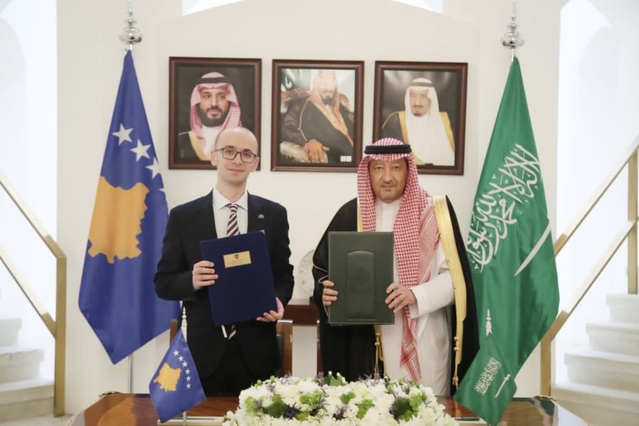 Suudi Arabistan’a Kosova Diplomatları İçin Vizesiz Giriş