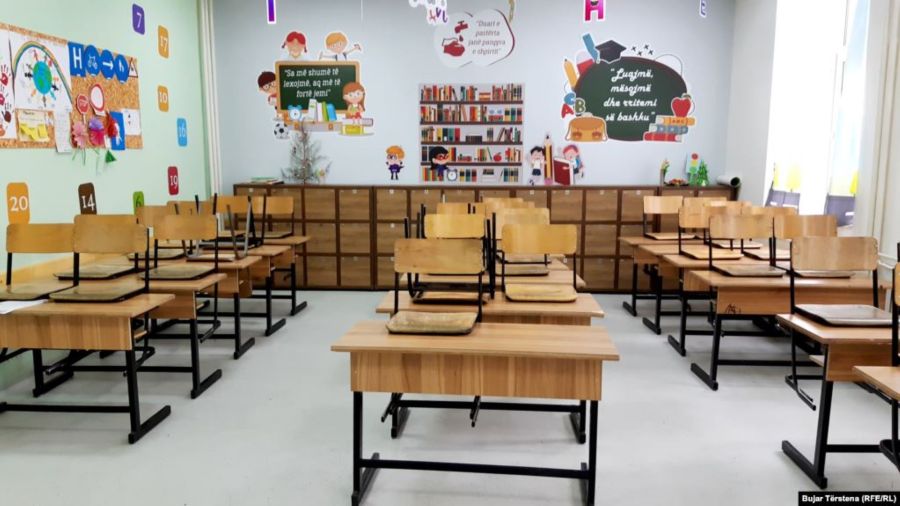 2023'te 1.000'den Fazla Öğrenci Orta Okula Devam Etmedi