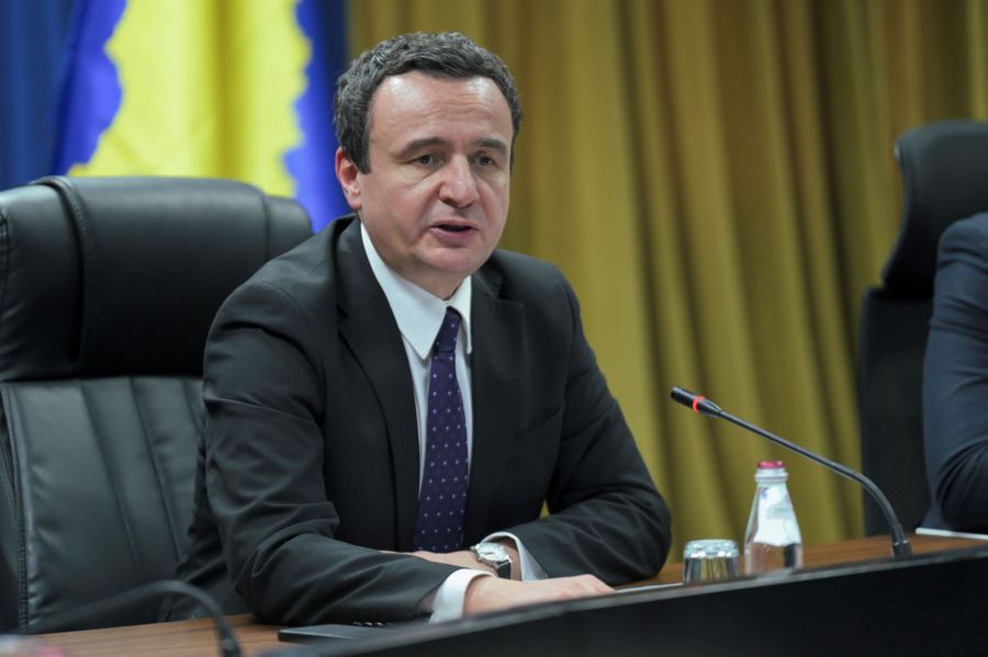Sırbistan, Bölge İstikrarı İçin Risk Oluşturuyor