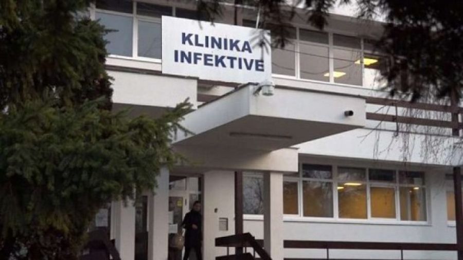 QKUK’da 7 Domuz Gribi ve 1 Covid Vaka Tedavi Altında
