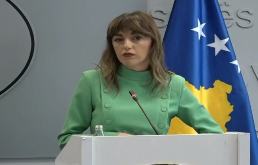 Haxhiu, Uluslararası Camiadan Tepki Bekliyor