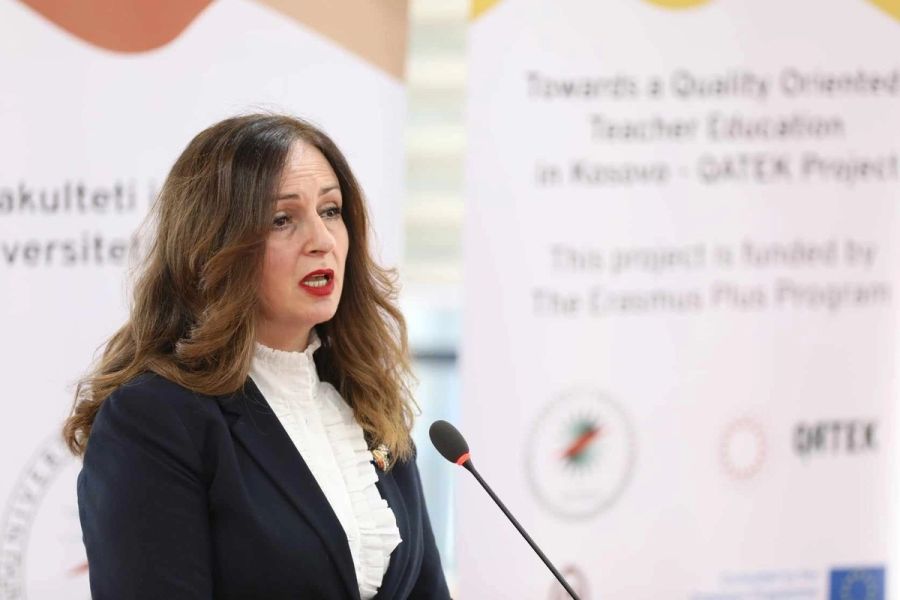 Nagavci, Öğretmenlerin Sınava Tabi Tutulacağından Emin