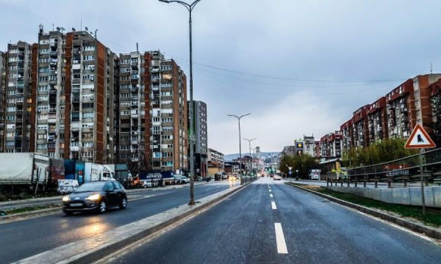 Priştine’de Hava Sağlıklı Değil