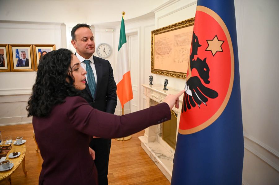 Osmani: Kosova’nın, AB Üyelik Statüsüne Sahip Olması Zamanıdır