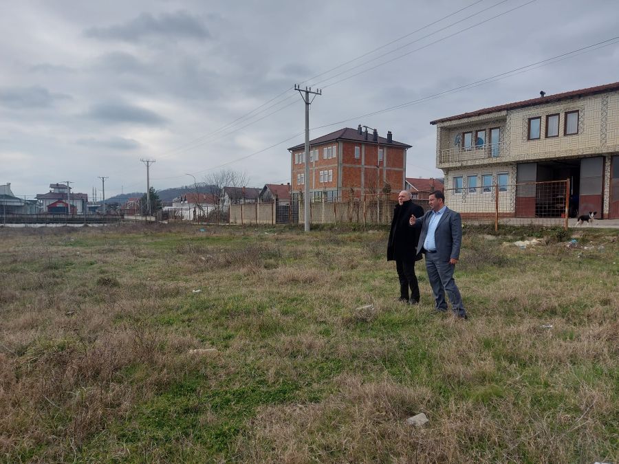 Mamuşa Kültür ve Gençlik Merkezine Kavuşacak