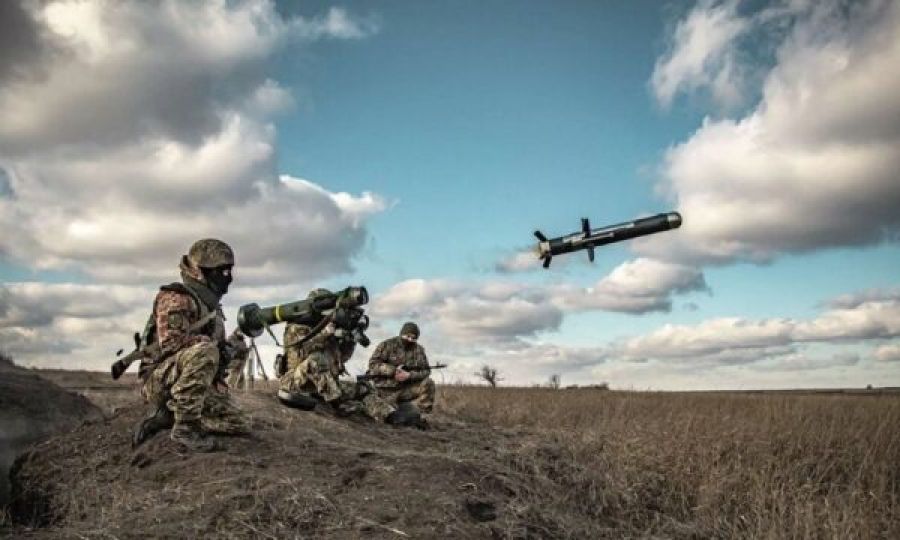 “Javelin” Tanksavarlar 4 Bin Metre Mesafede Çalışıyor