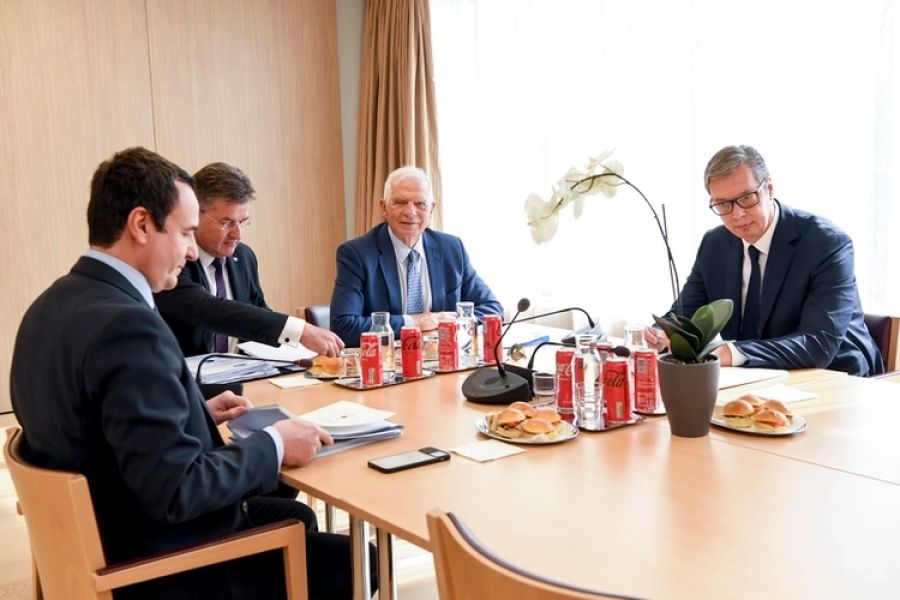 Davos'ta Diyalog Toplantısı Yapılmayacak
